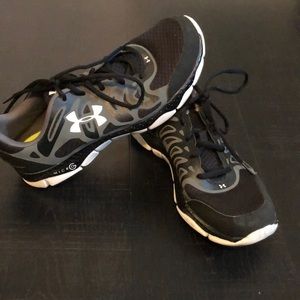 Under Armour athletic sneaker